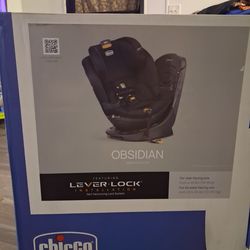 Chicco Fit360 Clear Tex Rotating