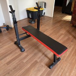 Bench Press Rack