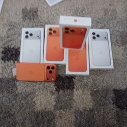 IPhone 17 Promax  Att 850