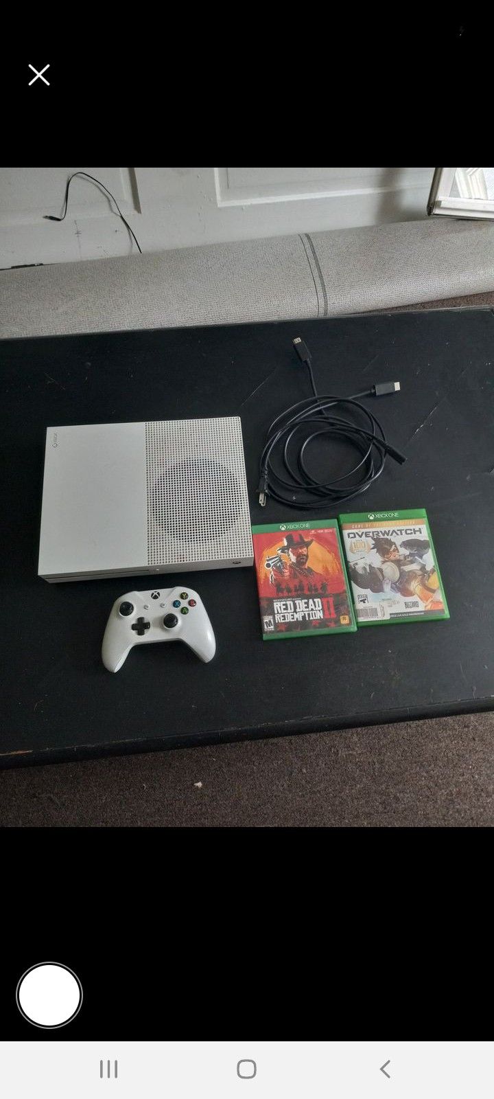 Xbox One 2 Games 4 Months Of Xbox Live 2 Games for Sale in Cleveland