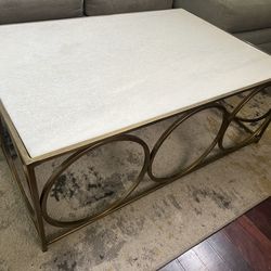 Coffee table
