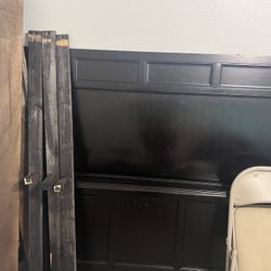 Queen Bed Set Need Sold Asap