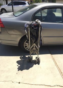 Baby stroller