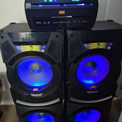 Edison Professional Party System 5000