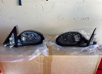 Brand new e90/e91 BMW Side Mirror Housings