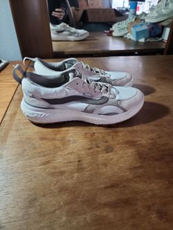 Vans UltraRange Neo VR3 - Grey/White - [Size] - Barely Worn