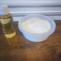 All Natural Skincare Products -Body Butter