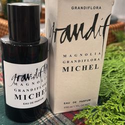 Grandiflora Magnolia Michel Eau de Parfum (realistic magnolia perfume)