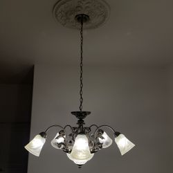 Victorian Vintage Chandelier