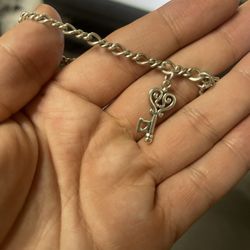 James Avery Key Charm 
