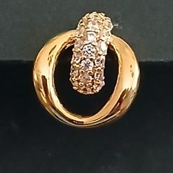  NORSTROM Demi-Fine PIERCED EARINGS 