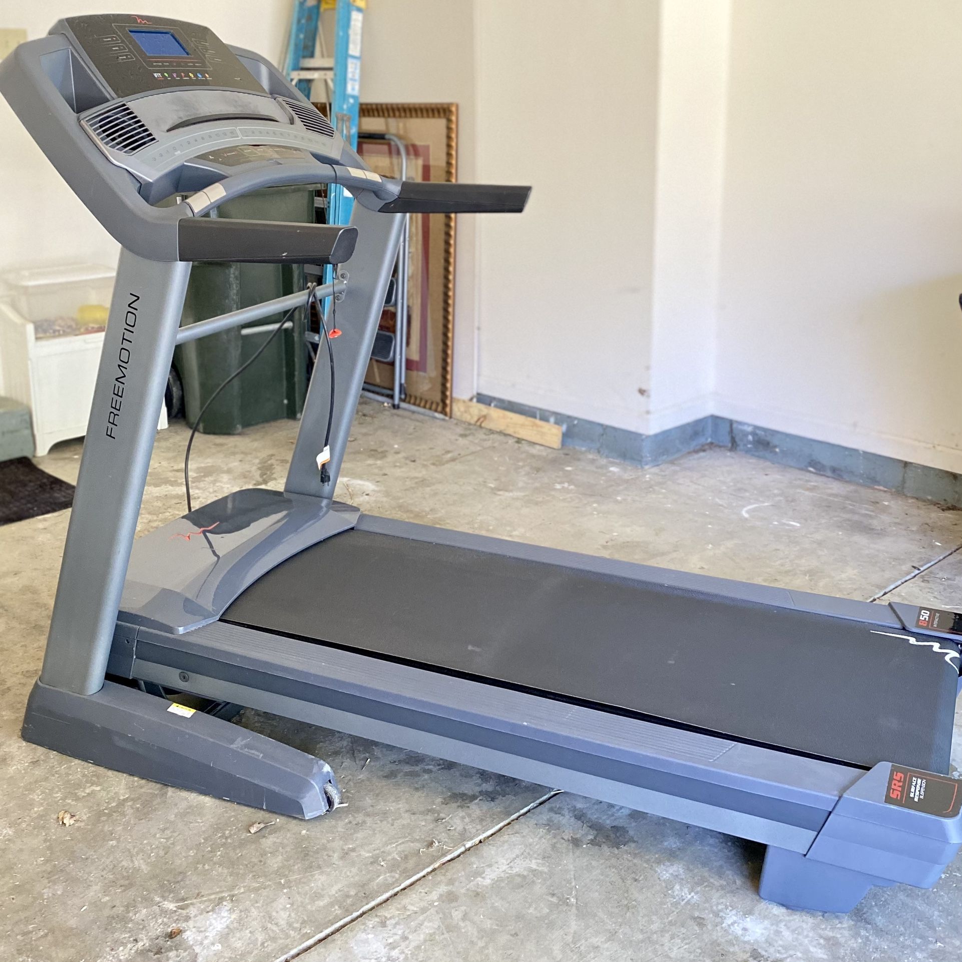 Freemotion fitness 850 treadmill new arrivals