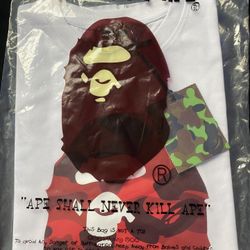 Brand New Bape T-shirt