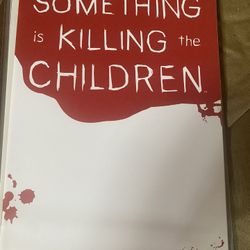 Something is Killing the Children #12 Variant