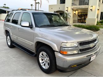 2006 Chevy Tahoe LT