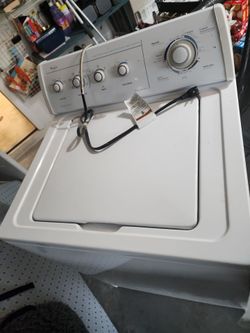 Washer for recycling free