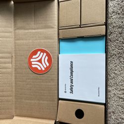 Boosted REV Scooter Accessory Box NEW