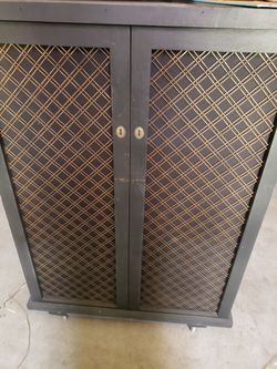 Bozak Concert Grand Speakers