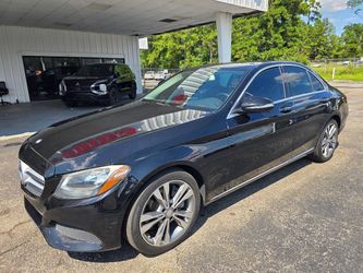 2016 Mercedes-Benz C-Class
