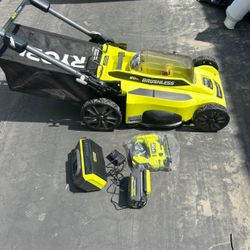 RYOBI CORDLESS TOOLS  $350