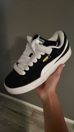 Puma suede xl size 10