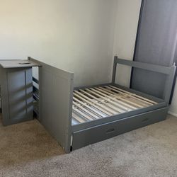 Full Trundle Bed