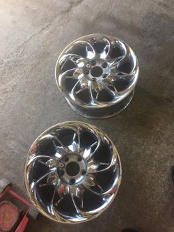 Vogue stardust rims size 17 not that many out there look and see