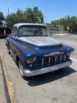1957 Chevy 3100 big window OBO