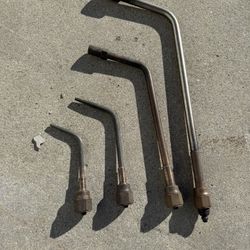 Heavy Duty Victor Rose Bud And Welding Tips