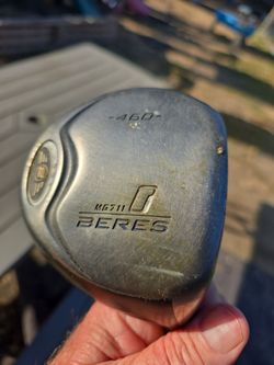 Honma Beres MG711 460.. golf club driver.