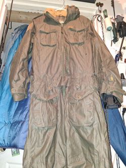 Vintage Helly Hansen winter,  tactical, cover all jump suit