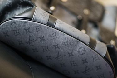 Louis Vuitton Christopher PM Monogram Eclipse Backpack