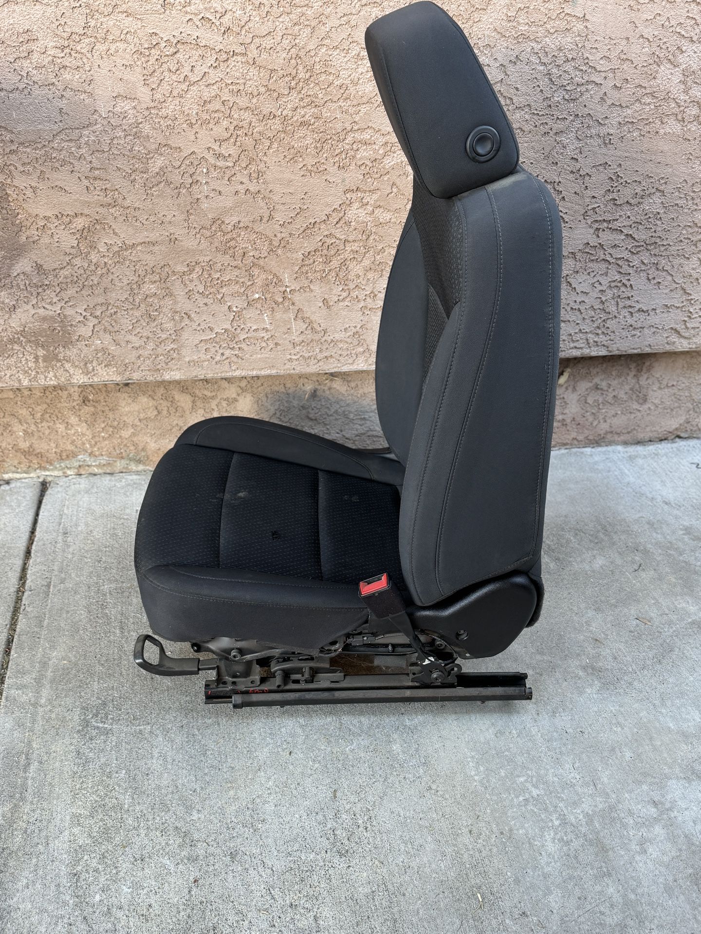 Silverado Front Passenger Seat