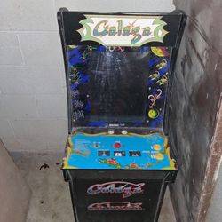 Galaga  Arcade  1 Up Machine 