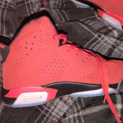 Jordan 6 Toro Bravos 2023 Size 11