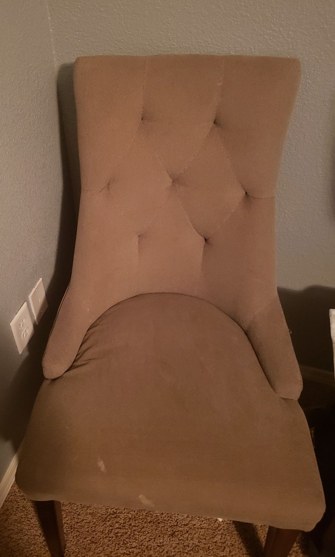 Ashley Furniture tufted chairs for Sale in El Paso, TX OfferUp