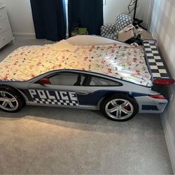 Beautiful Children’s Bed