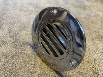 Stainless Boat Floor Drain 1-3/8” To 1-1/2” 