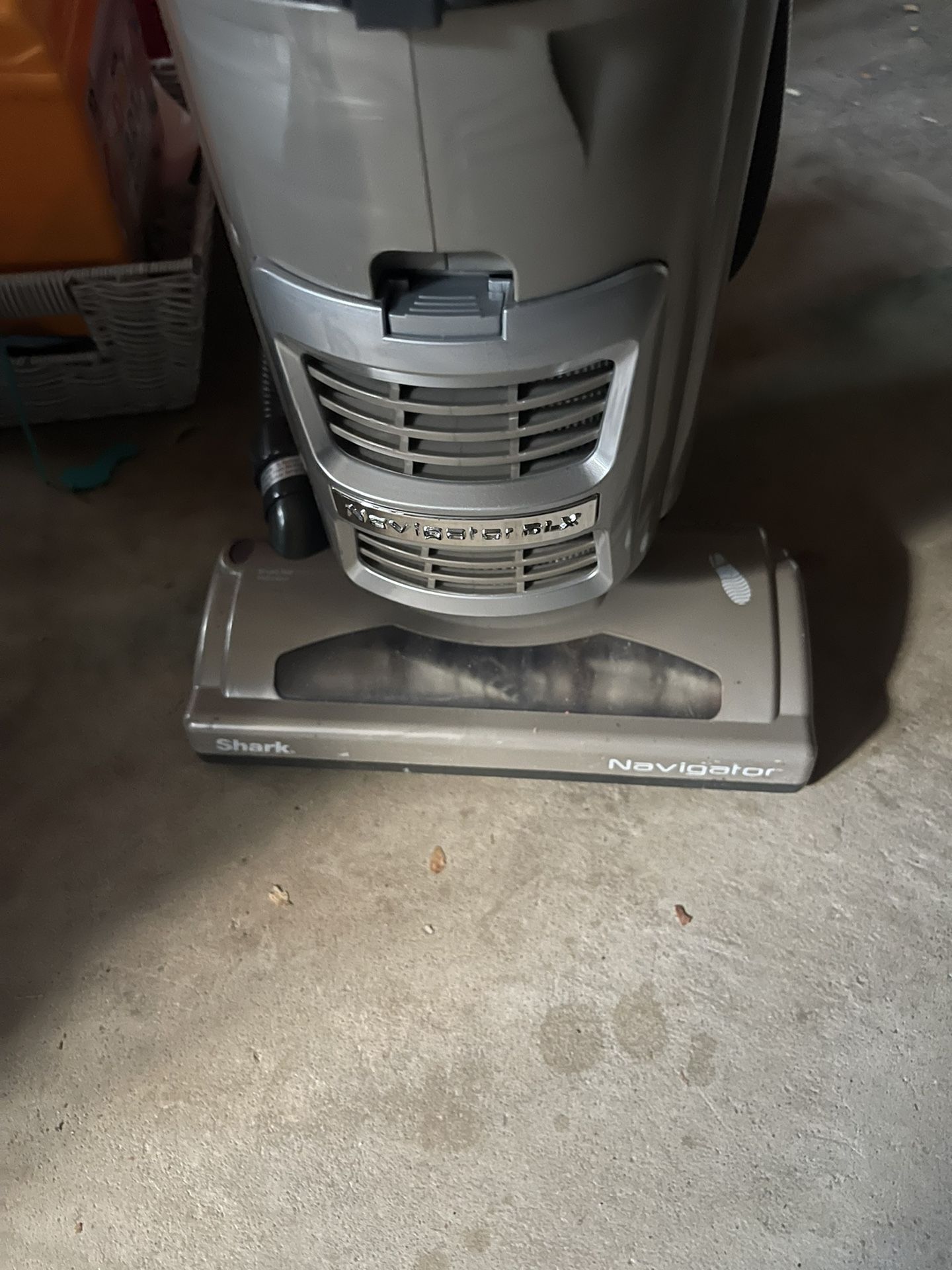 Shark Navigator Lift-Away Vacuum with HEPA Filter