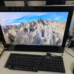 Lenovo ThinkCentre 21.5" All-in-One Desktop | Core i3 | 8GB RAM | 240GB SSD | Office 21