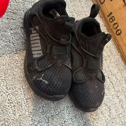 Puma Baby Shoes 