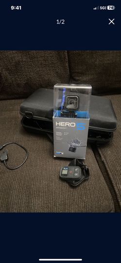 GoPro Hero5 Session