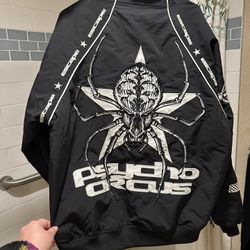 Insomniac Escape Jacket 