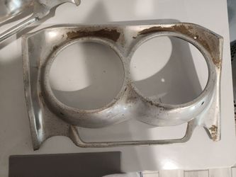 1962 impala Parts