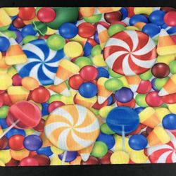 Sweet Candy Soft Gaming Mouse Pad 9.5x7.9