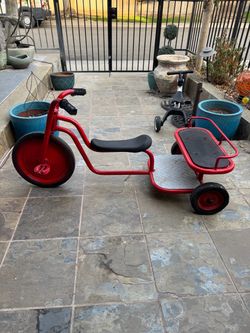 Lakeshore Taxi-Trike