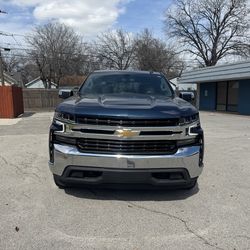 2021 Chevrolet Silverado 1500 Crew cab 🌟