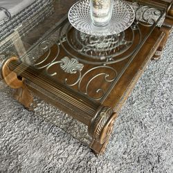 Coffee Table Wood