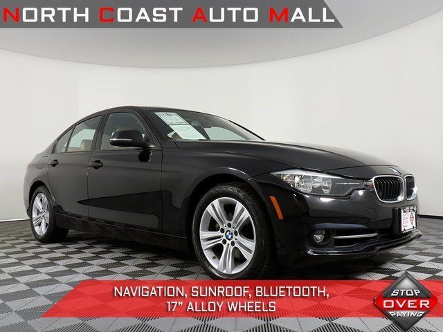 2016 BMW 3 Series