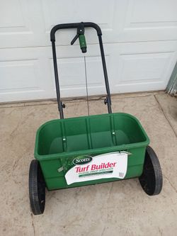 Drop Spreader
